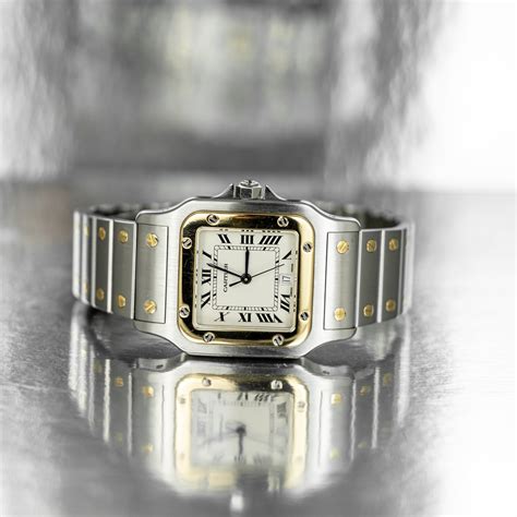 cartier watch old models|pre owned cartier watches.